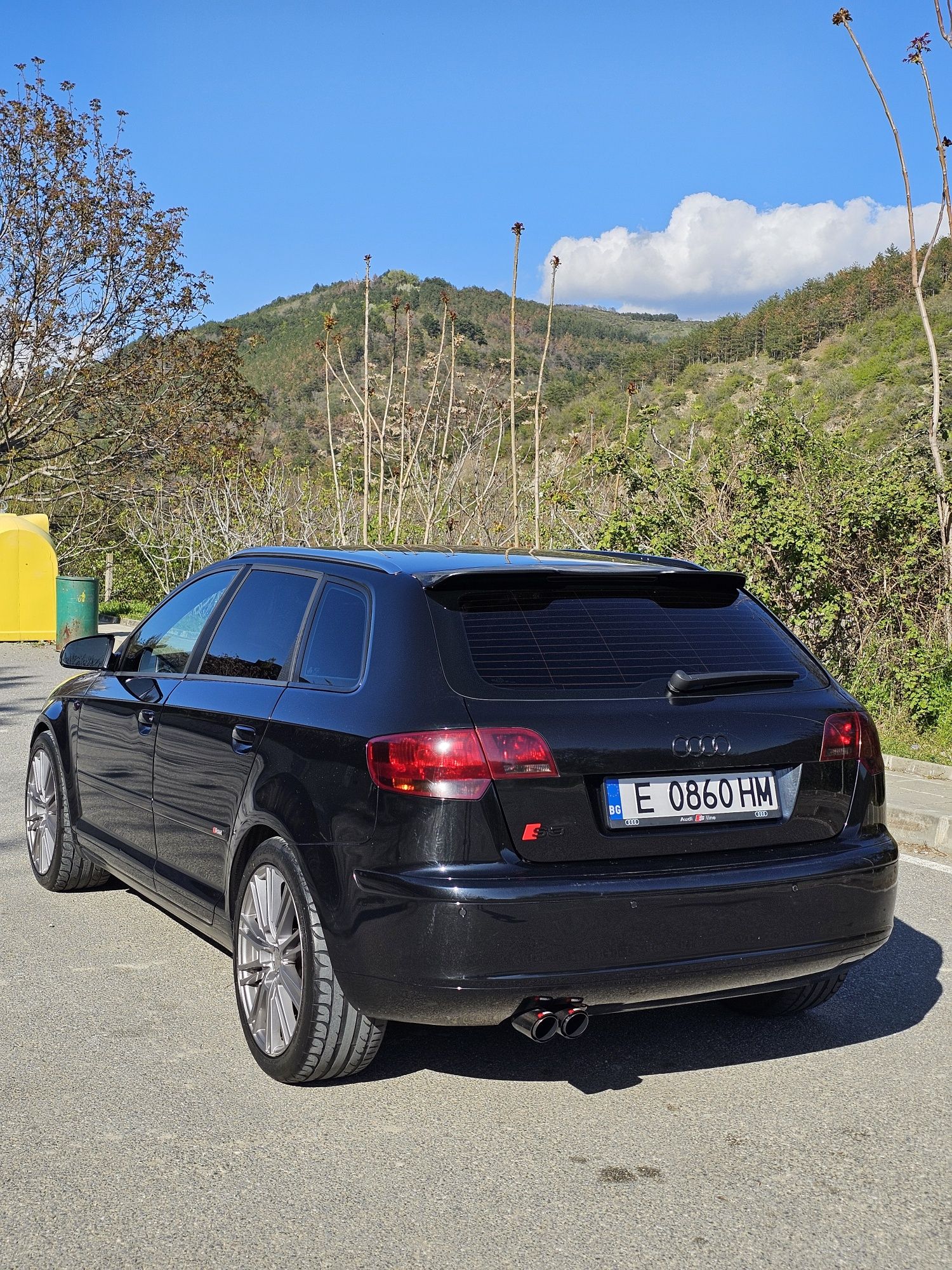 Audi A3 Sportback