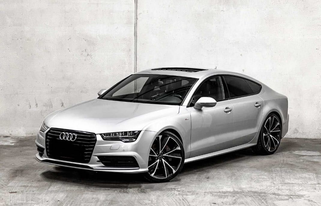 Audi A7 Sline 3.0D Ultra 2018