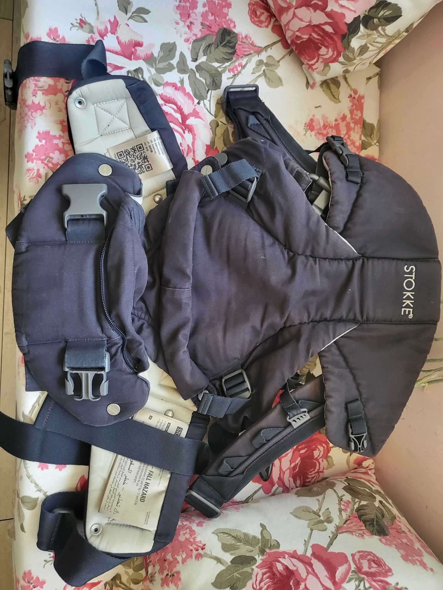 Кенгуру Stokke 3в1