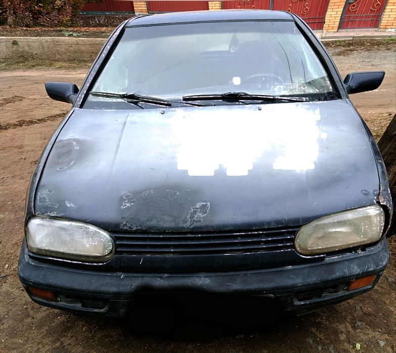 Продам гольф 3 1.8