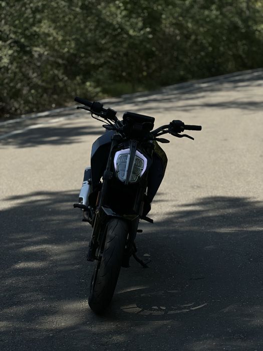 Ktm Duke 125 (nu yzf,cbr,rc,mt)
