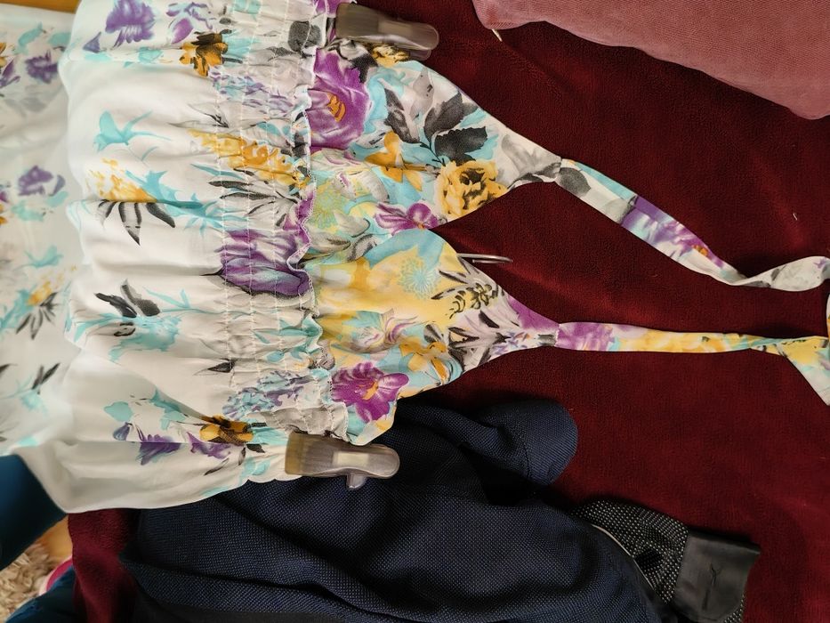 Летни ефирни рокли