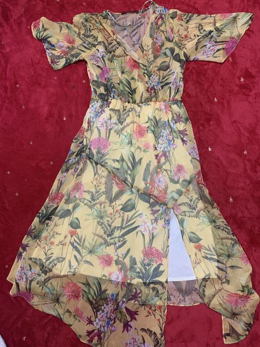 Rochie de vară Zara