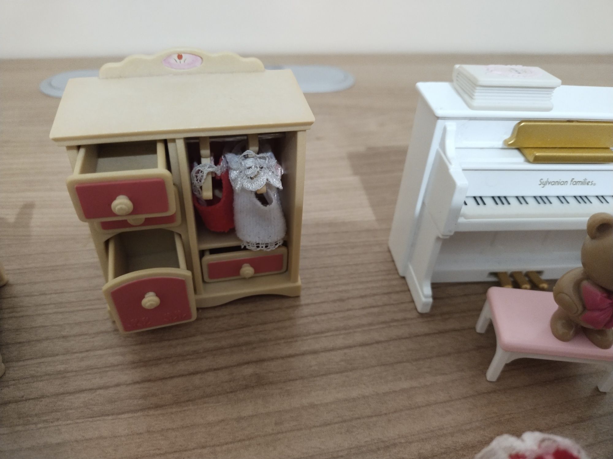 Сильваниан Sylvanian Families набор подарок кролик зайка