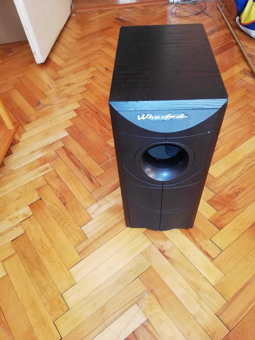 SUB - БУФЕР Wharfedale 100W, 8oma