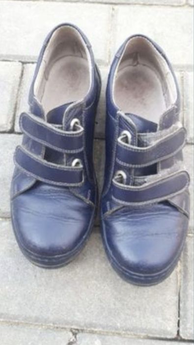 Pantofi piele copii, marime 35