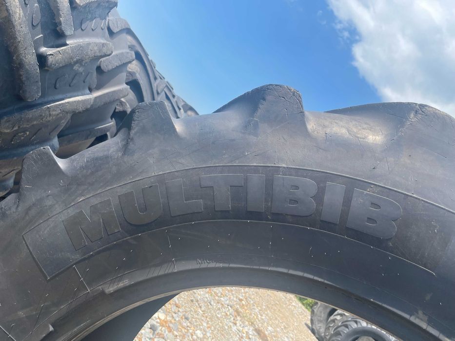 LIVRARE AZI 650/65r42 cauciucuri tractor second hand John Deere 6920