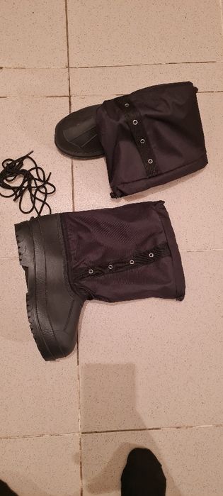 Галоша прочная без утеплителя