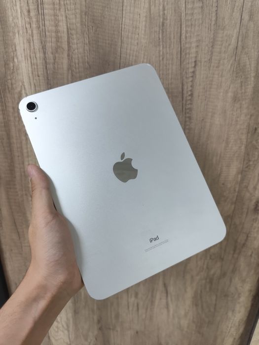 iPad 10 поколение