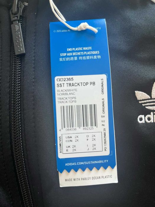 Bluza sport de femei, Adidas,NOU