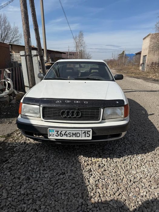 Продам Ауди 100 С4 в хорошем состоянии