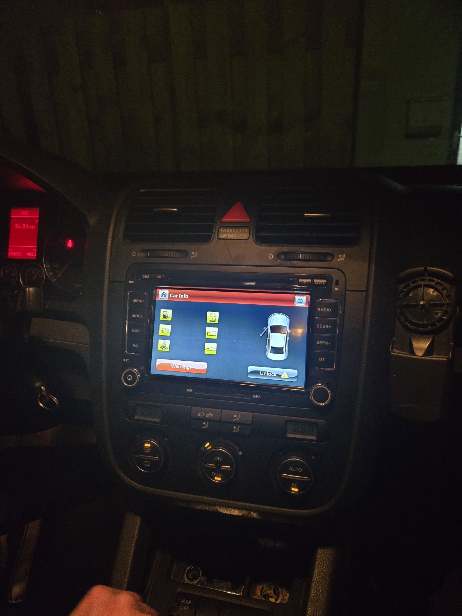 Golf V 1.4 Variant 2008