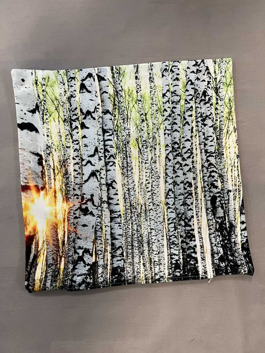 Калъфка за възглавница с цип 45х45 см.