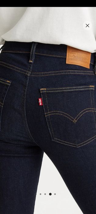 Jeans/ blugi Levi Strauss & Co, marimea 25