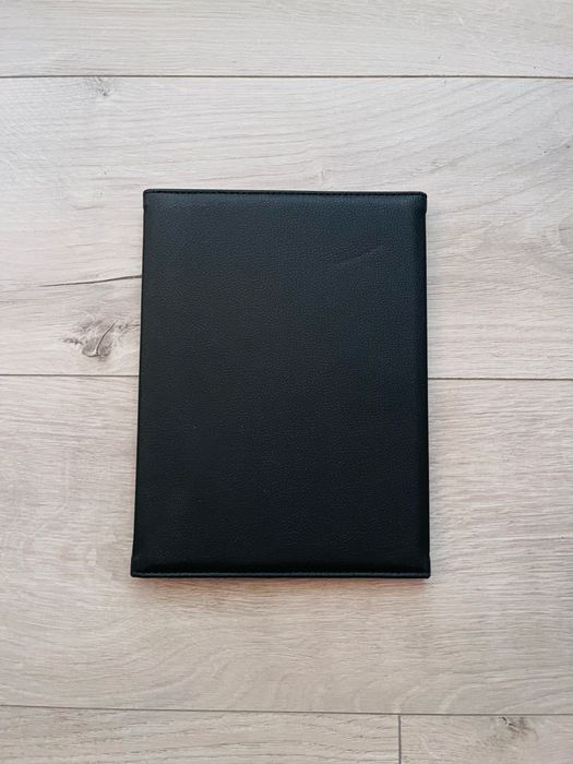 Оригинален кожен калъф за документи за BMW