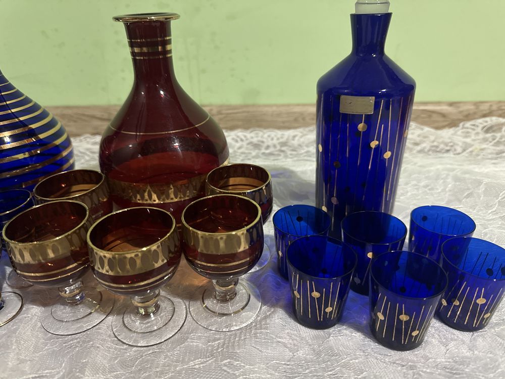 Продается набор грофинов и вазы для цветов, вазы для фоуктов