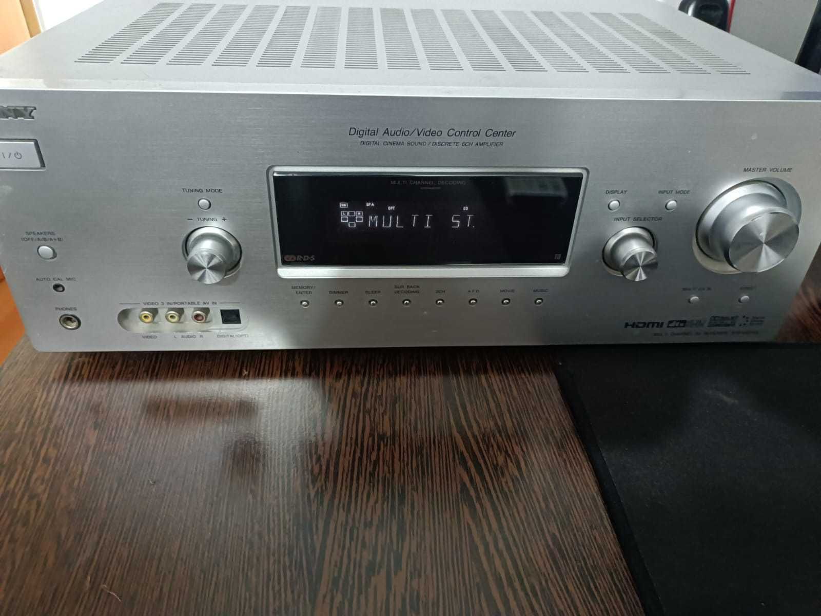 Amplificator Sony STR-DG 700