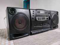 Panasonic RX-DT600 Boombox radiocasetofon