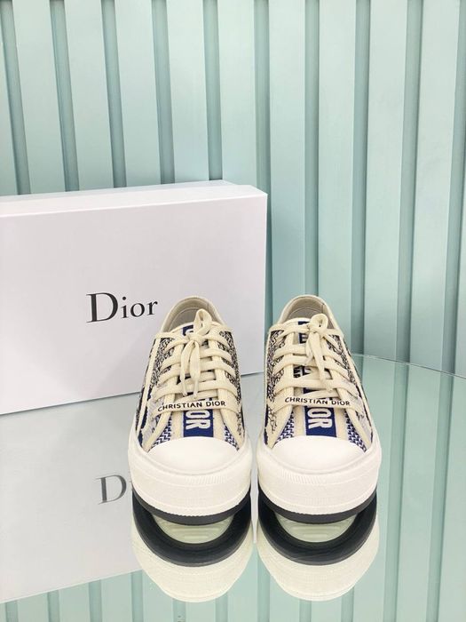 Adidasi Dior  36-40 Piele naturală-poze reale 100%