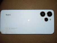 Redmi 12 aybi bo oldi va orqa shishasi singa ishlashi yaxshi xotir 256