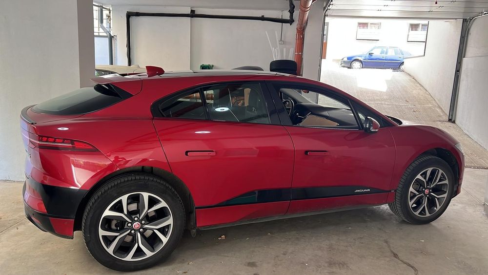De vânzare Jaguar I Pace