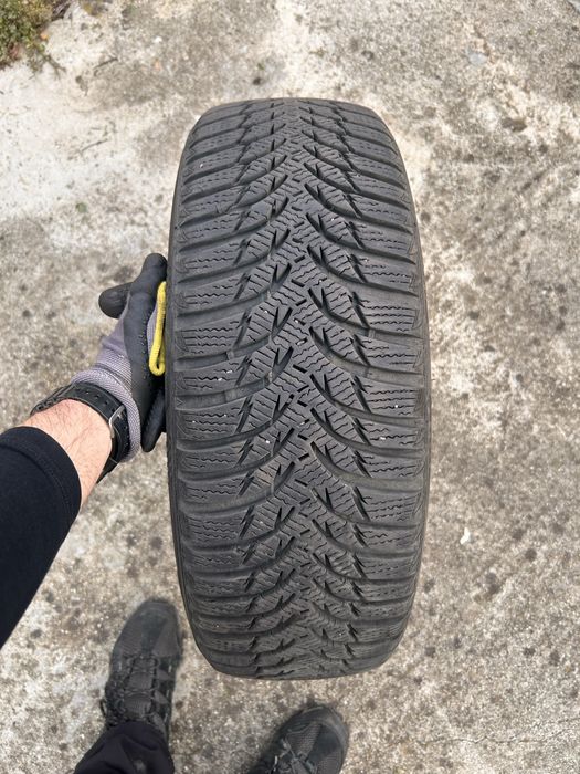 Kumho Wintercraft WP51 195/55 R16 87H