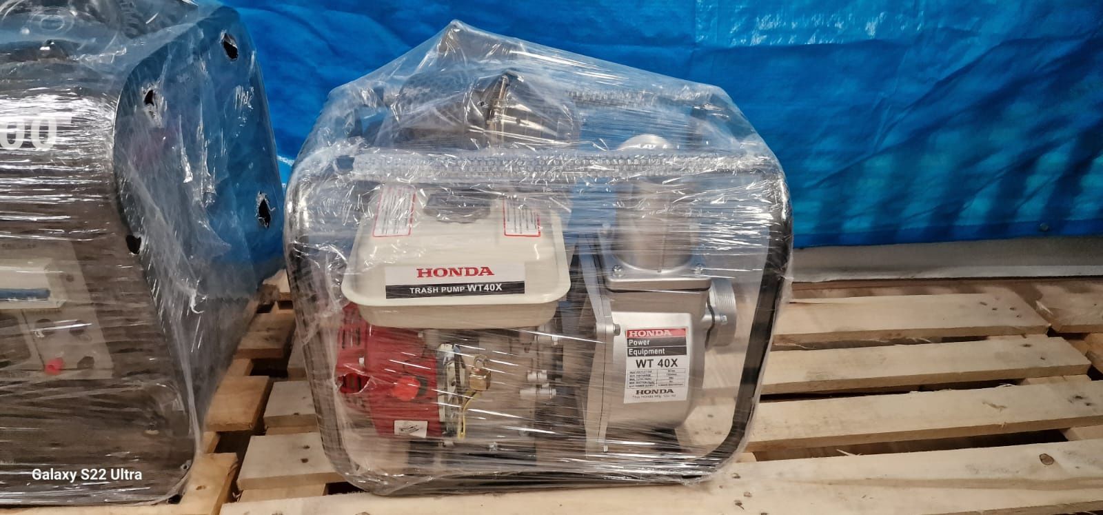 Generatoare Honda