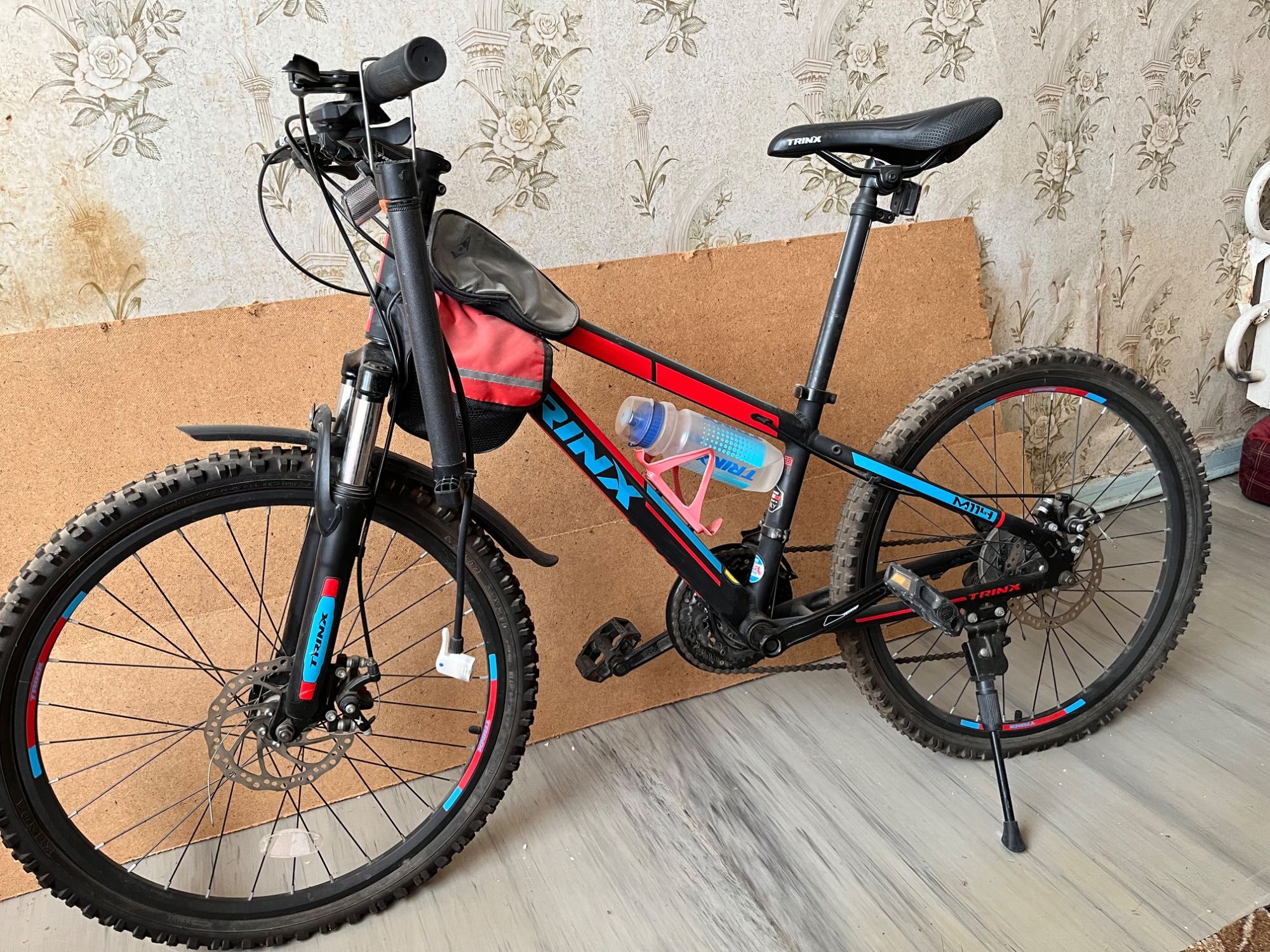 Велосипед Trinx M114