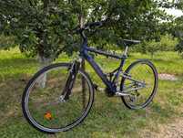 Bicicleta Bergamont full suspensie Rock Shox