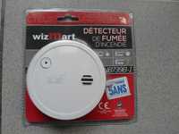 Detector De Fum/Incendiu WIZMART NB739B-I Nou Sigilat Adus Din Franta