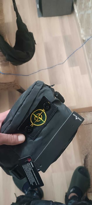 Чанта чисто нова Stone island