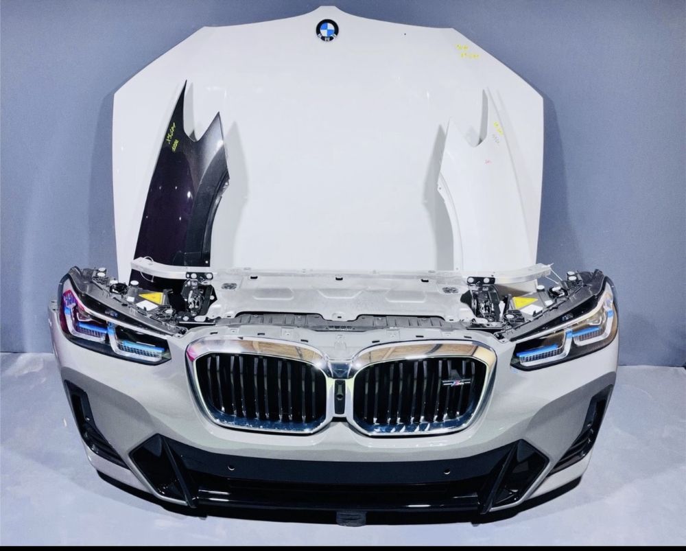 Capota / Bara / Aripa / Faruri laser Bmw X3 G01 X4 G02 lci 2021-2024
