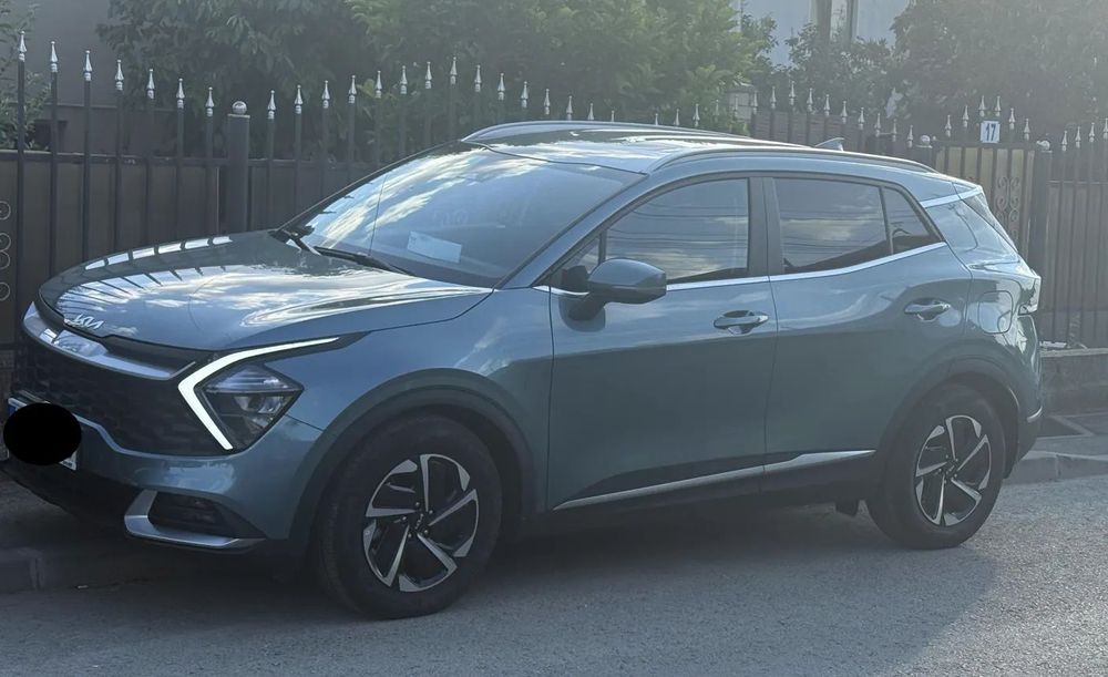Kia Sportage Kia Sportage, Style, 1.6 T-GDI MHEV, HP 160, CP A7 4x2 (MY 2025)