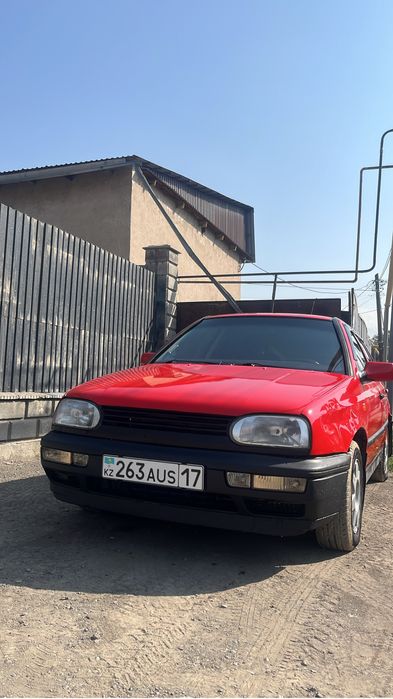 Гольф 3  продам в хорошем состояний