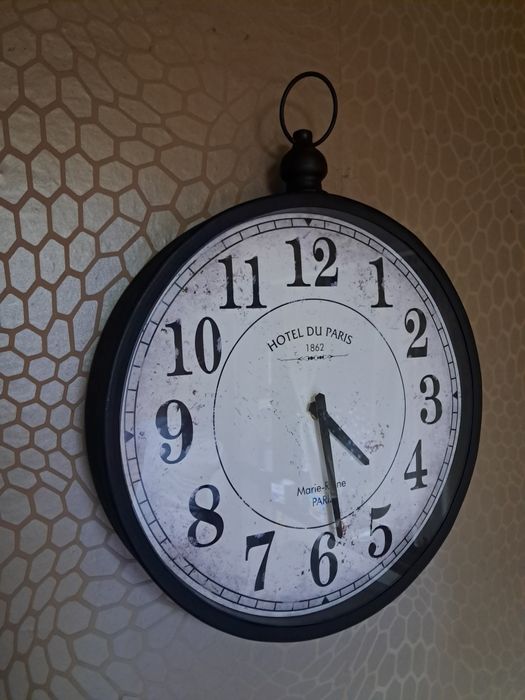 Стенен часовници порцеланов ретро