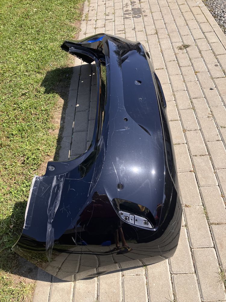 Bara spate Opel Corsa F