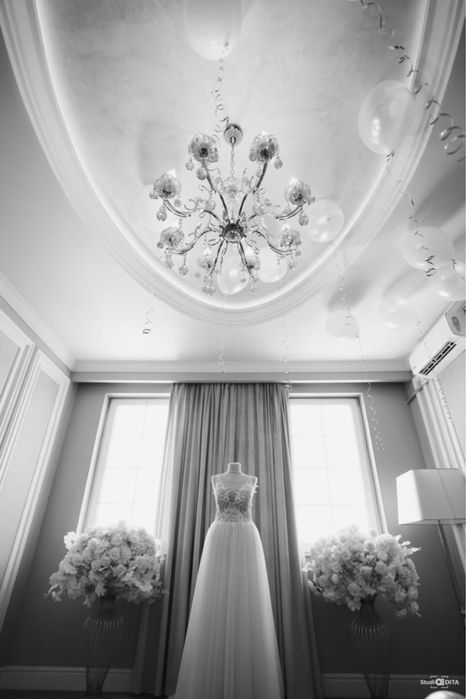 Rochie mireasa A line,  Aria Bride