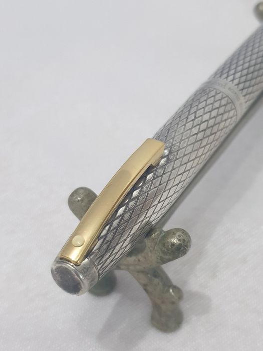 Stilou vintage sheaffer argint