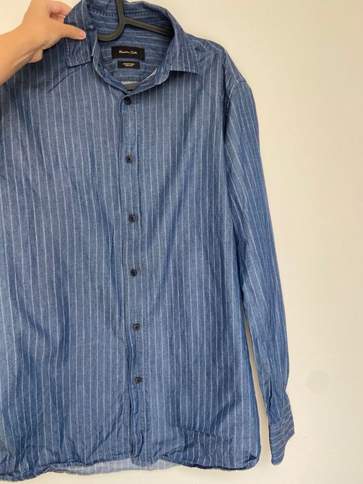 риза Massimo Dutti