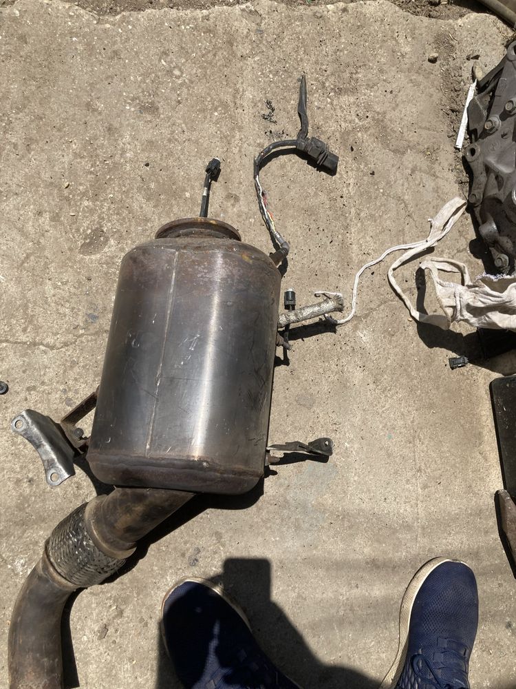 DPF Filtru particule Bmw x5 E70 3.0d 235 cai
