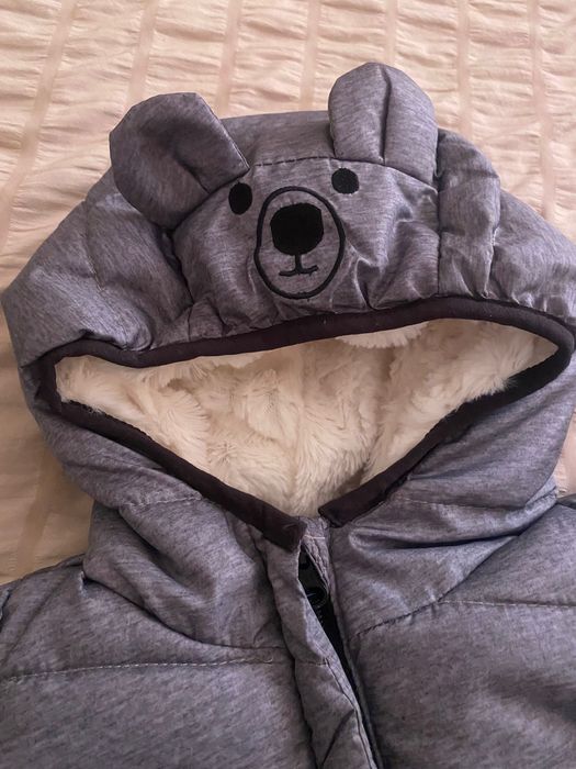 Зимен космонавт 12-18м