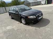 Vand audi a4 b7 2008