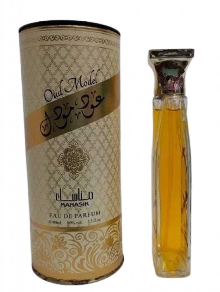 Арабски парфюм за мъже и жени Manasik Oud Model 100мл