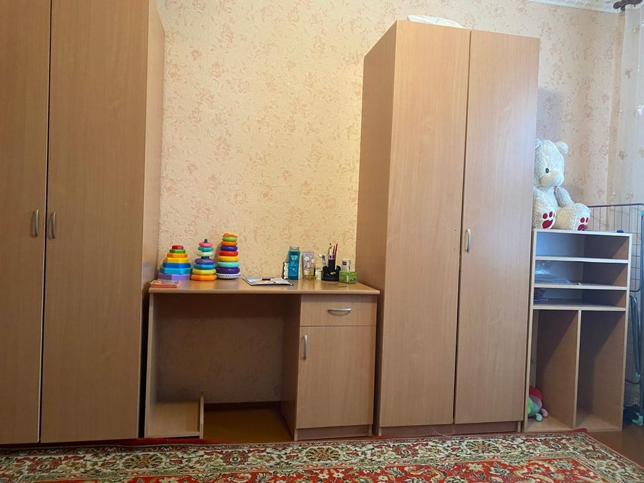 Стенка для детской