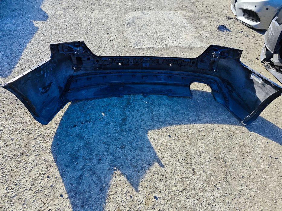 Оригинална Задна S-line броня Audi A4  b8.5 Facelift Ауди фейс Седан