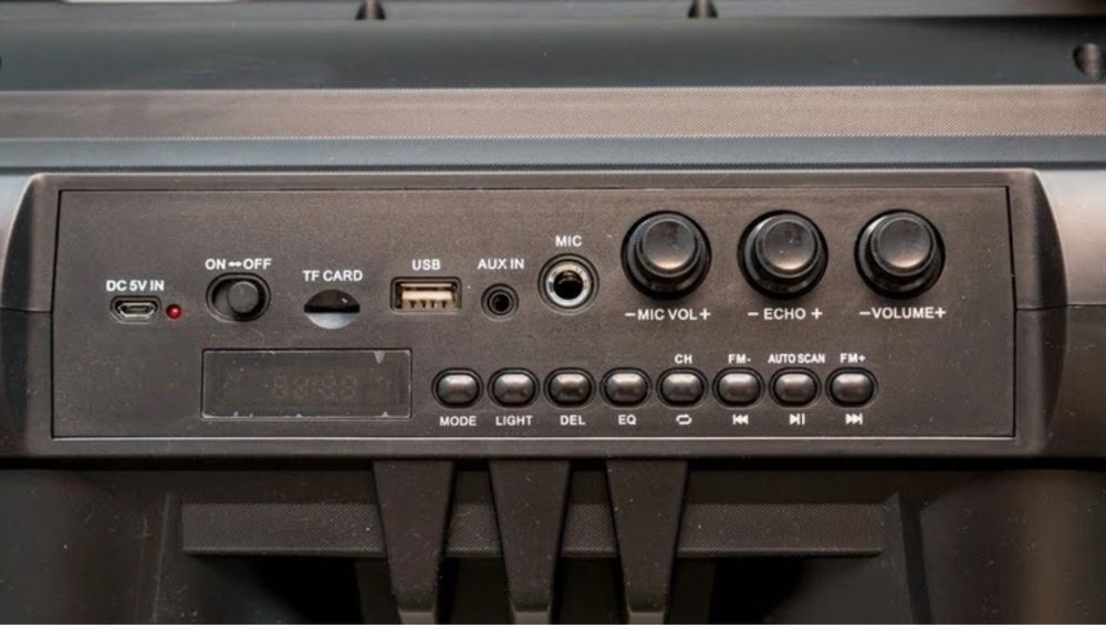 Портативная колонка SVEN PS-485