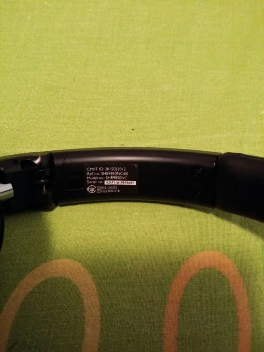 Casti Philips Wireless Gibson innovation Headphones Nfc