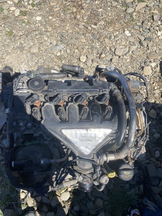 Motor complet Ford kuga 2009 20 tdci  turbina injectoare  volanta