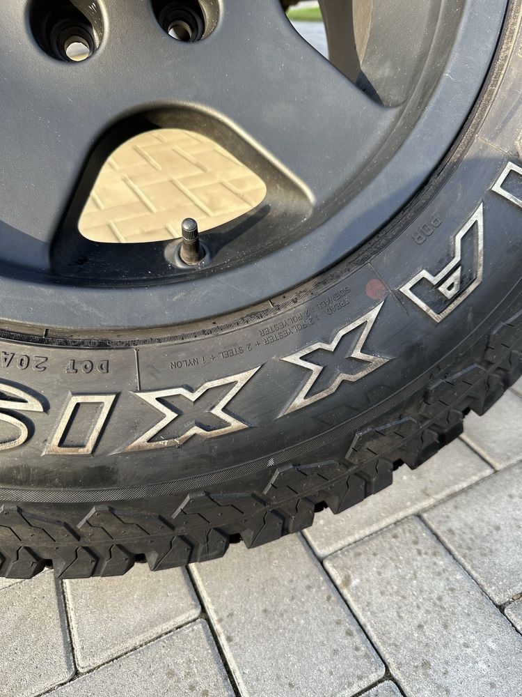 Jante 17” BBS DELTA pentru VW Amarok