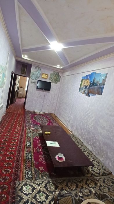 3 xonali kv ijaraga beriladi.